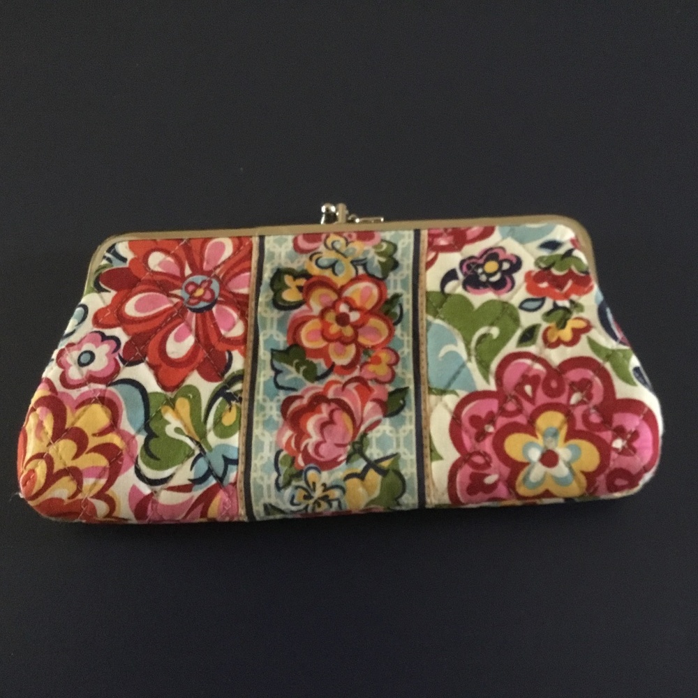 Vera Bradley wallet